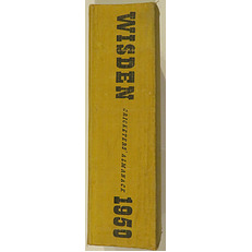 Wisden Cricketers' Almanack 1950