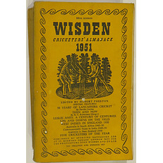 Wisden Cricketers' Almanack 1951