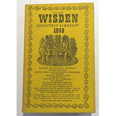 Wisden Cricketers' Almanack 1955