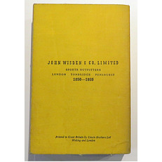 Wisden Cricketers' Almanack 1955