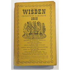 Wisden Cricketers' Almanack 1958