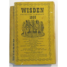 Wisden Cricketers' Almanack 1956