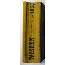 Wisden Cricketers' Almanack 1956