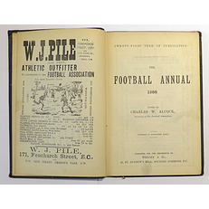 The Football Annual 1888