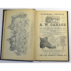 The Football Annual 1888