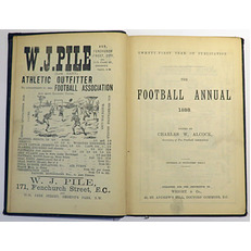 The Football Annual 1888