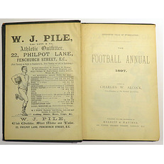 The Football Annual 1897