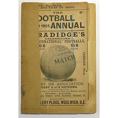 The Football Annual 1900-1901 