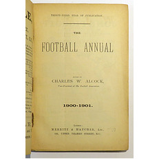 The Football Annual 1900-1901 