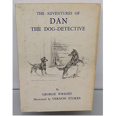 The Adventures of Dan The Dog-Detective