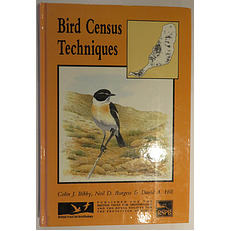 Bird Census Techniques