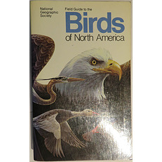 Field Guide to the Birds of North America