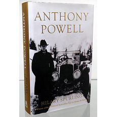 Anthony Powell Dancing To The Music Of Time 