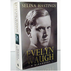 Evelyn Waugh A Biography 