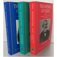 The Operas of Verdi (3 Volume Set)