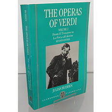 The Operas of Verdi (3 Volume Set)