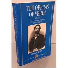 The Operas of Verdi (3 Volume Set)