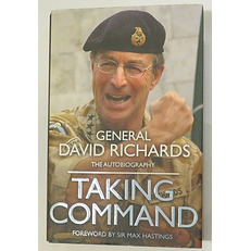 General David Richards: Taking Command