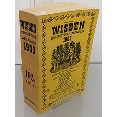 Wisden Cricketer's Almanack 1965