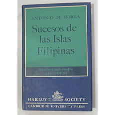 Sucesos de las Islas Filipinas