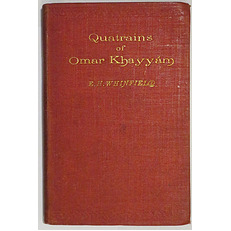 Quatrains of Omar Khayyam