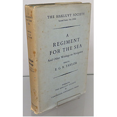 A Regiment for the Sea And Other Writings on Navigation