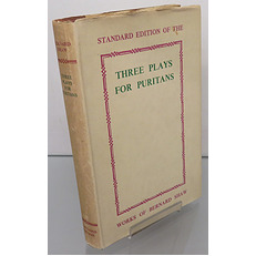 Three Plays For Puritans