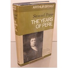 Samuel Pepys: The Years of Peril