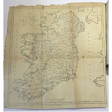 Taylor and Skinner's Maps of the Roads of Ireland Surveyed 1777