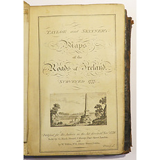 Taylor and Skinner's Maps of the Roads of Ireland Surveyed 1777