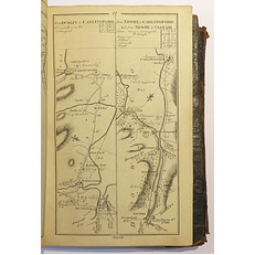 Taylor and Skinner's Maps of the Roads of Ireland Surveyed 1777