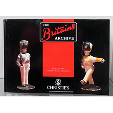 The Britains Archive Monday 27 June 1994 Christie's South Kensington 