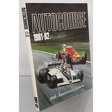 Autocourse 1981-1982 (30th Anniversary Edition)