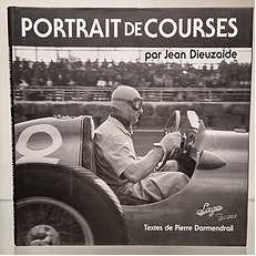 Portrait De Courses