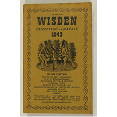 Wisden Cricketers' Almanack 1943