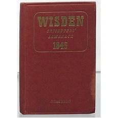 Wisden Cricketers' Almanack 1945