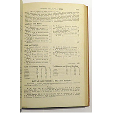 Wisden Cricketers' Almanack 1945