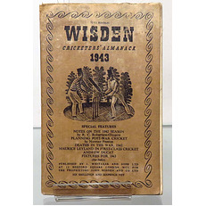 Wisden Cricketers' Almanack 1943