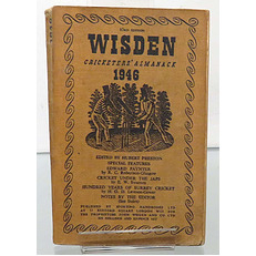 Wisden Cricketers' Almanack 1946