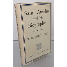 Saint Anselm and his Biographer