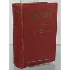 Wisden Cricketers' Almanack 1949