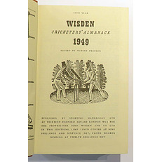 Wisden Cricketers' Almanack 1949