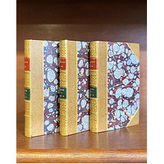 Mansfield Park - 2 nd edition Three Volumes.