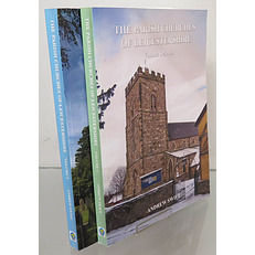 The Parish Churches of Leicestershire Volume 1 AND 2