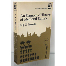 An Economic History of Medieval Europe