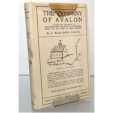 The Company Of Avalon A Study Of The Script Of Brother Symon, Sub-Prior of Winchester Abbey In The Time Of King Stephen 