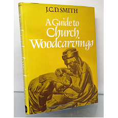 A Guide to Church Woodcarvings 