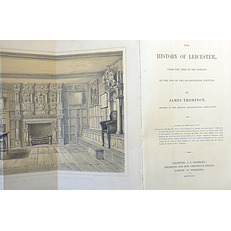 The History of Leicester, From The Time Of The Romans To The End Of The Seventeenth Century