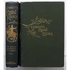 Rural Rides In Two Volumes 