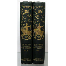 Rural Rides In Two Volumes 